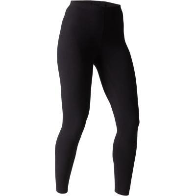 Leggings Donna Gym 100 Stretch