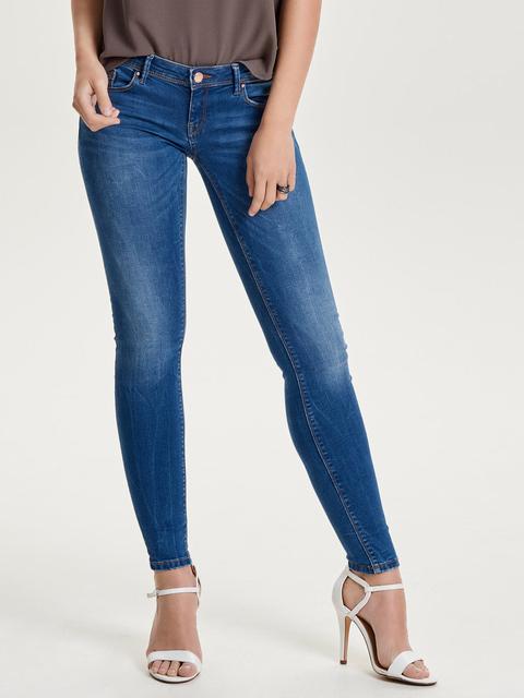 Onlroyal Highcoral Superlow Jeans Skinny Fit