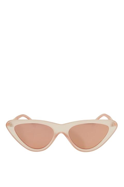 '90s Pointy Polly Sunglasses