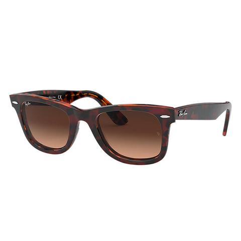 lentes ray ban wayfarer transparentes originales lentes ray ban wayfarer transparentes originales