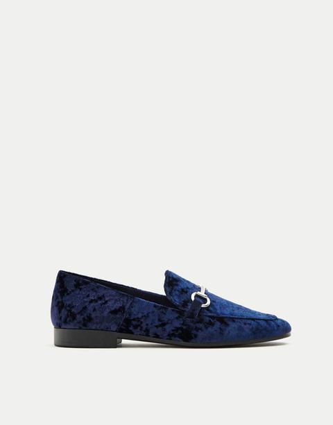 Loafer Velvet