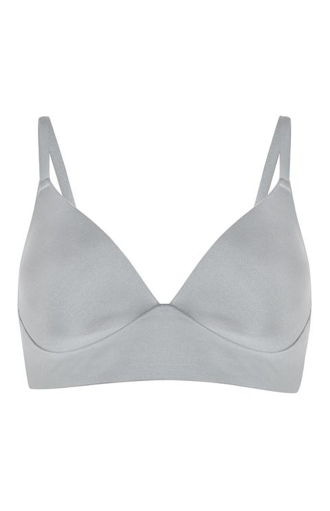 Grey Sport Bra from Primark on 21 Buttons