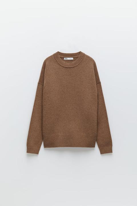 Jersey Oversize Cashmere