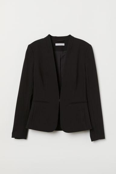 H & M - Blazer Elegante - Nero