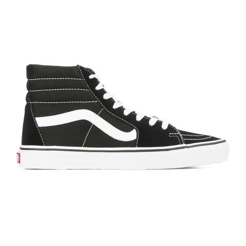 Sk8-hi Noir/blanc