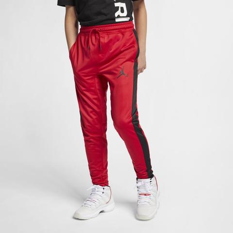 Pantaloni Jordan Sportswear Diamond - Ragazzo - Red