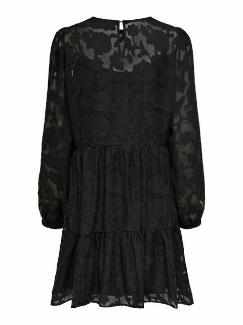 Only Robe 'tulla' Noir