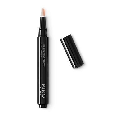 Highlighting Effect Fluid Concealer 04 Rosy Beige