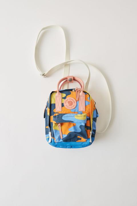 Micro Scale Bag Blue/orange