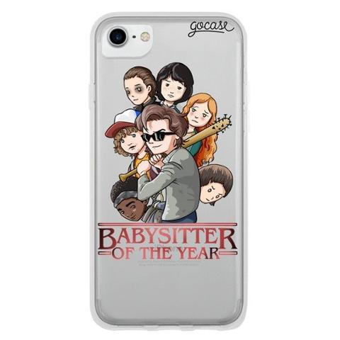 Babysitter Phone Case