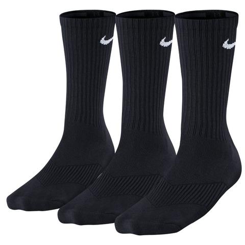 Calze Nike Performance Crew - Ragazzi (3 Paia) - Nero