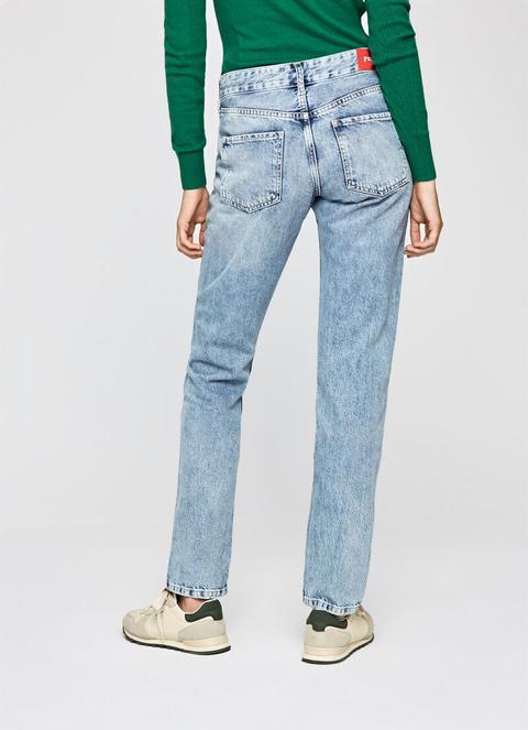pepe jeans mable straight