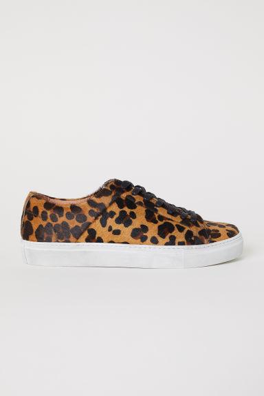 H & M - Sneakers Fantasia - Marrone