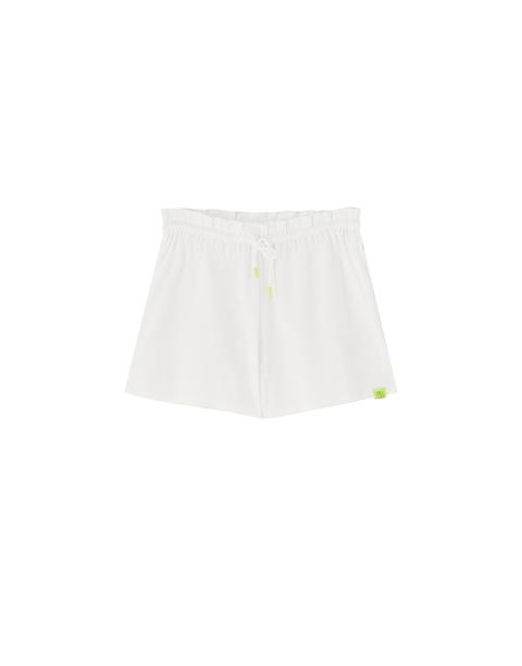 Shorts Blancos Rosalía