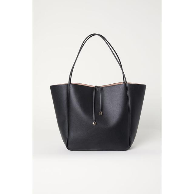 sac a main noir h&m