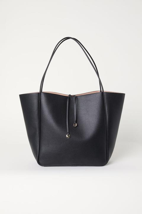 sac noir h&m