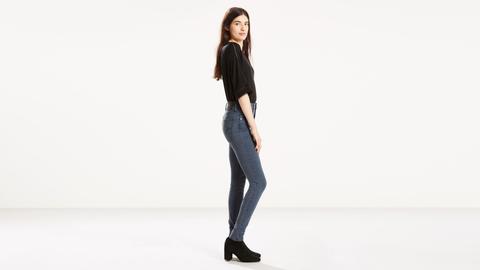 Mile High Super Skinny Jeans