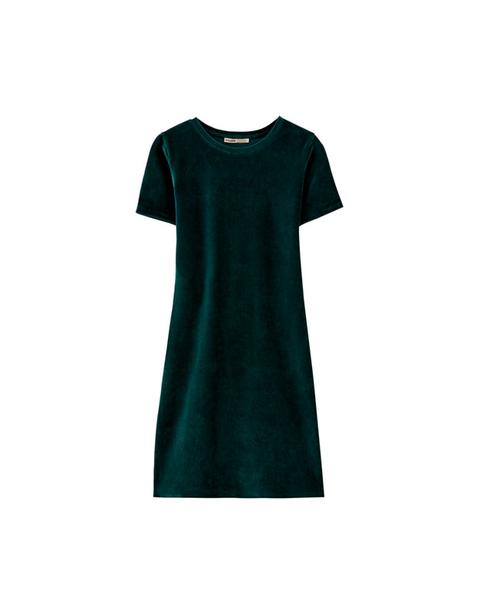 Vestido Corto Micropana