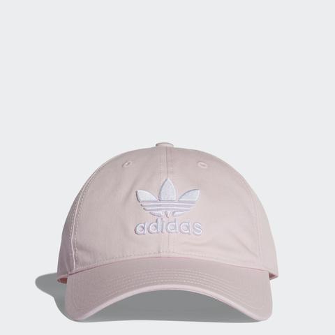 trefoil classic cap