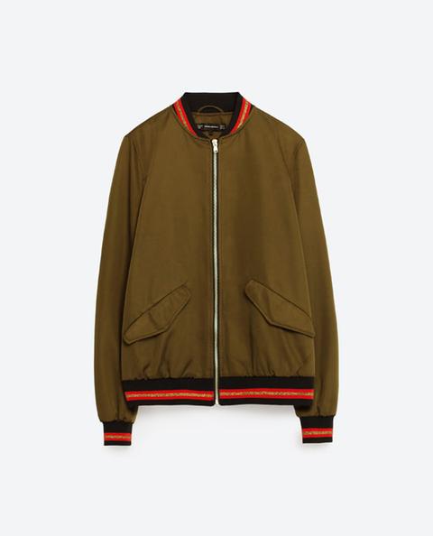 Bomber Nylon