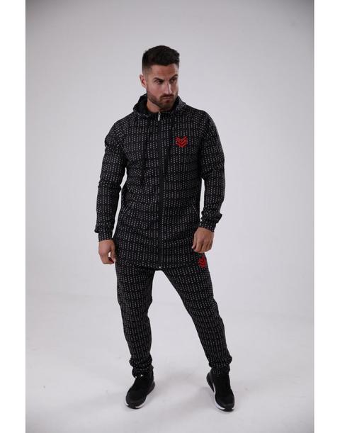 Chaqueta Fuckyou Black