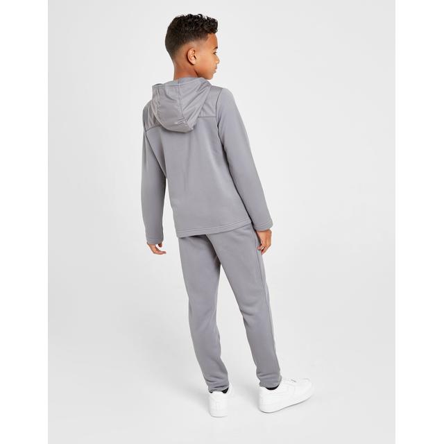 Nike advance overlay tracksuit junior Outlet