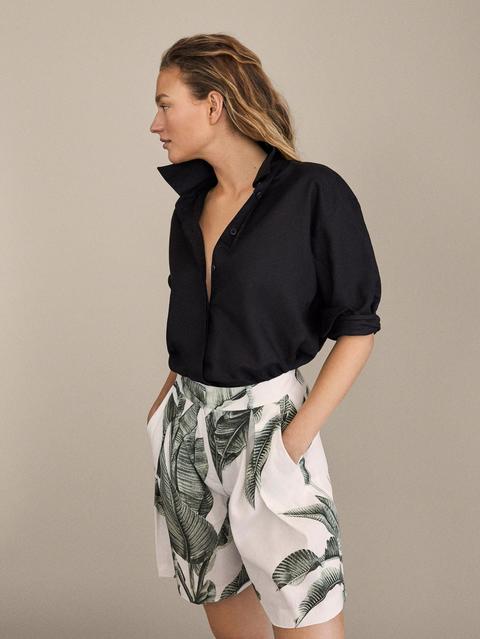 bermuda massimo dutti