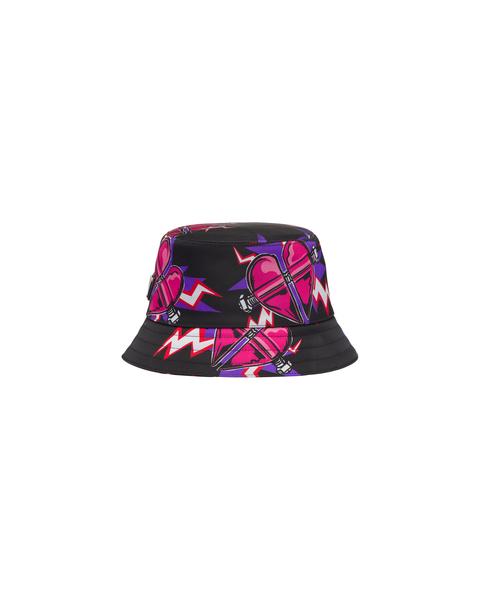 Printed Nylon Hat