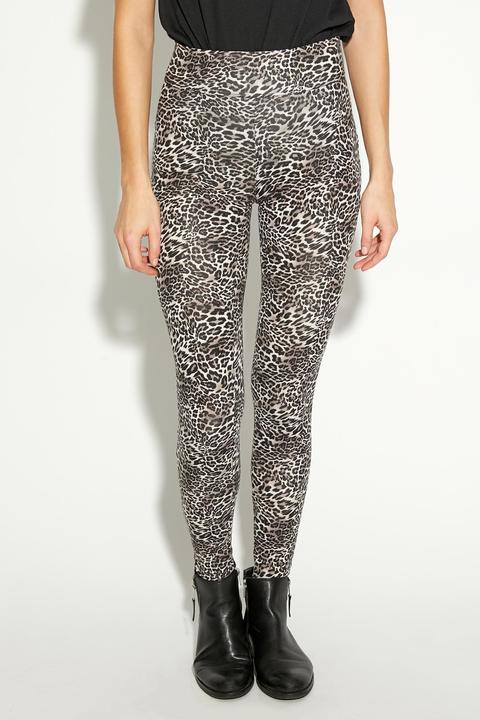 Leggings Animalier