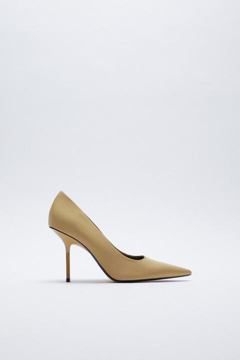 Zapato Tacón Alto