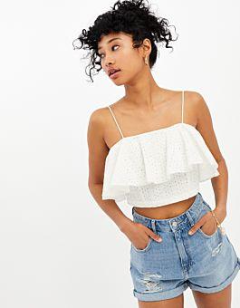 Top In Pizzo San Gallo Bianco
