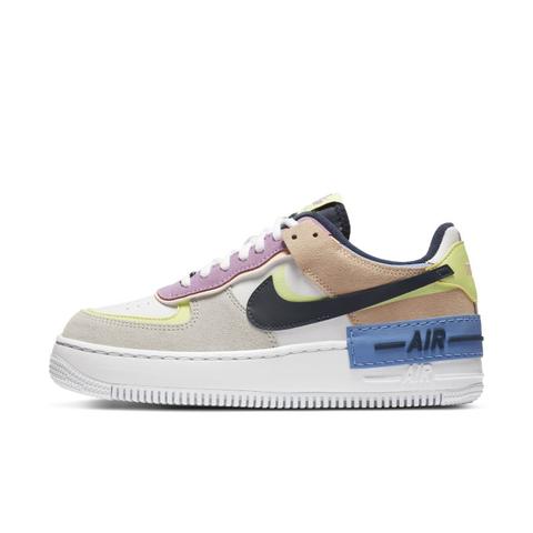 Chaussure Nike Air Force 1 Shadow Pour Femme - Gris