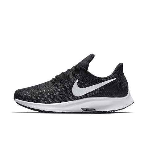 Nike Air Zoom Pegasus 35 Zapatillas De Running - Mujer - Negro