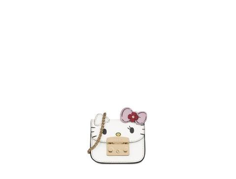 Furla Kitty Mini Beauty Case Toni Petalo