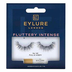 Eylure False Lashes Fluttery Intense No.141 (was Exaggerate)