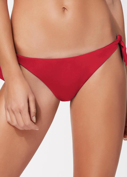 Slip Bikini Brasiliano Indonesia Lipstick