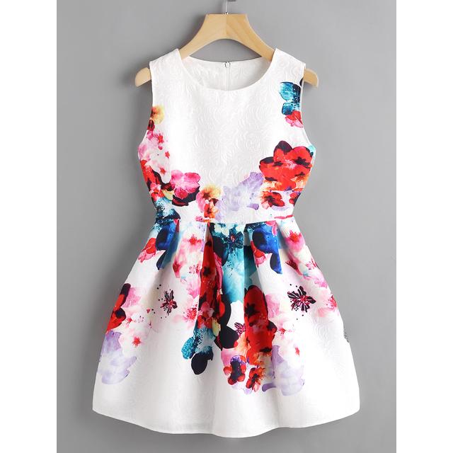 vestito a palloncino