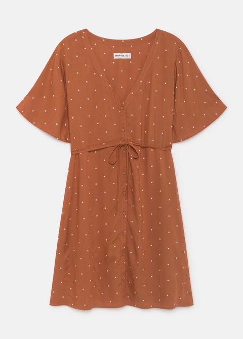 Vestido Nikki Dots