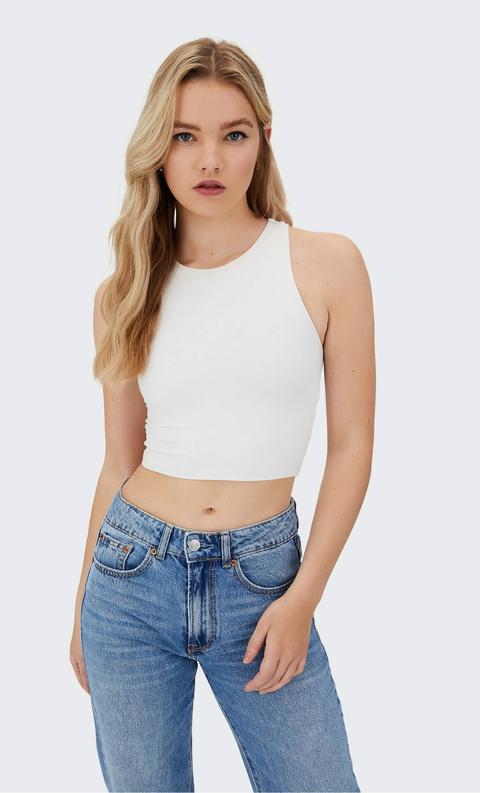 Pack 2 Crop Top Tirantes