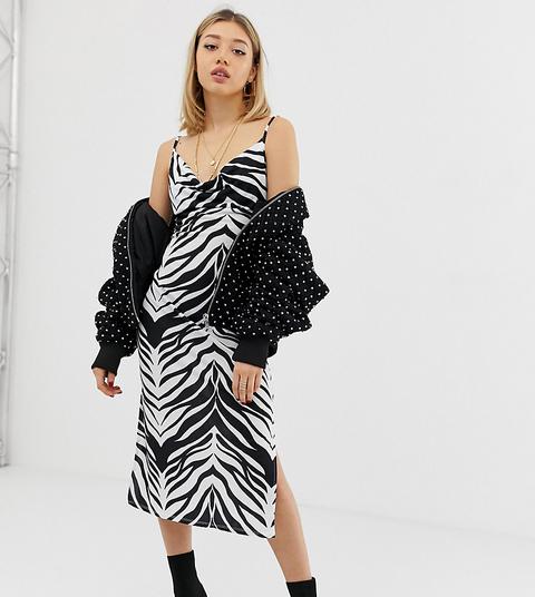 asos tiger dress