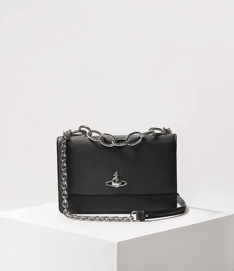 vivienne westwood over shoulder bag