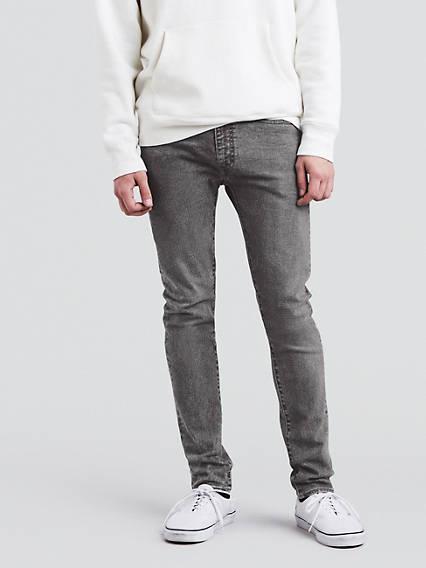 levi's 519 extreme skinny fit jeans