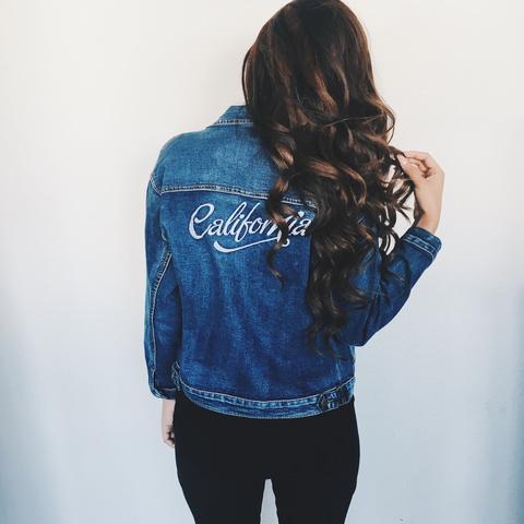 Camilla California Denim Jacket