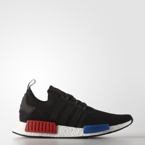 Zapatilla Nmd_r1 Primeknit - Negro Adidas | Adidas España