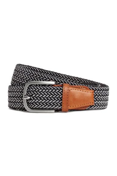 Cintura In Tessuto Stretch