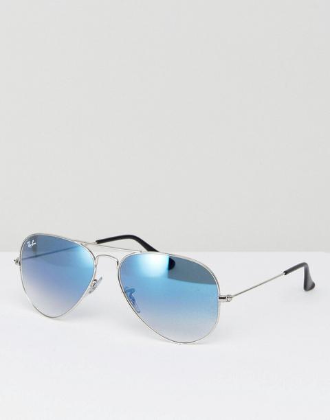 Gafas De Sol Estilo Aviador 0rb3025 De Ray-ban