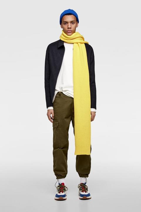 Jacke In Wolloptik
