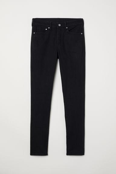 H & M - Skinny Jeans - Nero