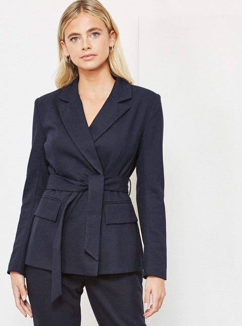 Alicia Blazer Navy