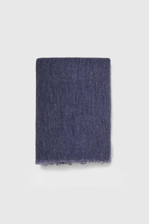 Knit Scarf